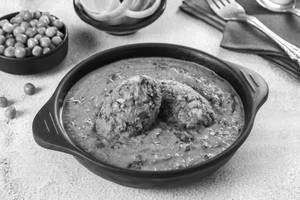 Veg Hariyali Kofta