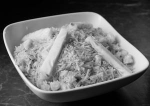 Mixed Seafoods Pineapple Fried Rice
