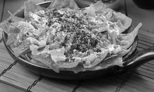 Loaded Cheese Nachoz Veg