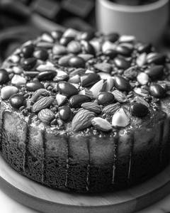 Cassata Almond Pastry