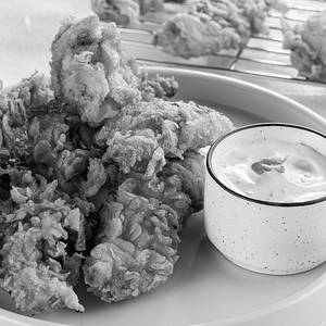 Country Style Chicken Popcorn