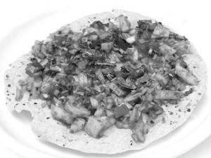 Masala Papad