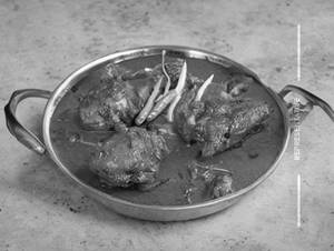 Kadai chicken