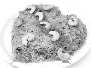 Hyderabadi Biryani