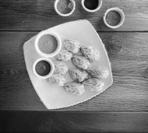 Nepali Momos