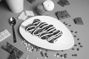 Triple Drip Mini Pancake