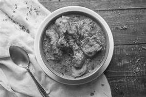 Chicken Kasuri Methi