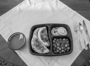 Kulche Combo