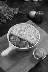 Egg Masala Bowl