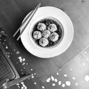 Veg Chilly Oil Dimsums