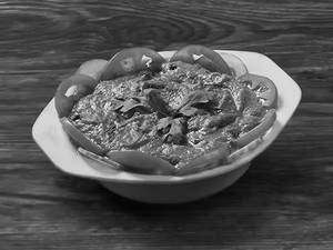 Mushroom Masala