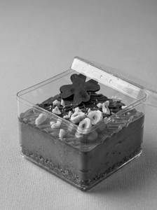 Nutella Cheesecake Tub