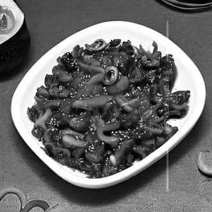 Chilli Mushroom