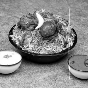 Sd Jafrani Biryani