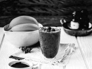 Wildberry Bliss Smoothie