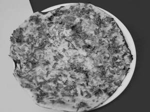 Kothmir Roti