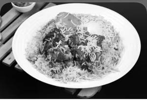 Mutton biryani