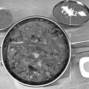 Mattar Masala