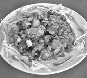 Paneer Manchurian