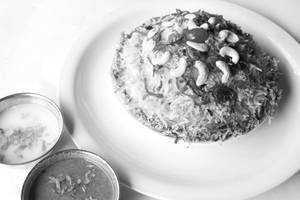 Nizam Biryani