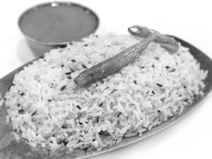 Jeera Rice