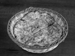 Masala Kulcha