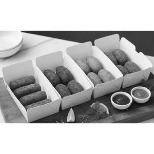 Mixed Platter 16pc