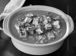 Mushroom Paneer