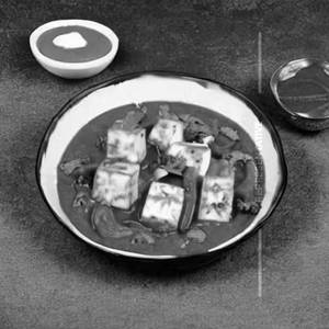 Sd Diwani Handi Paneer