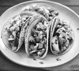 Vegetable Taco