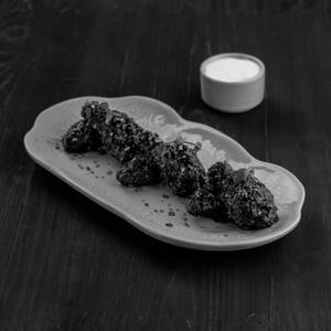 Chicken Wings Balsamic Chilli Butter