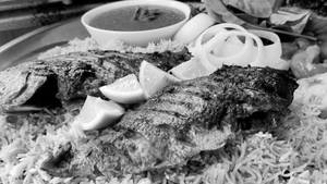 Arabian  Fish Mandi