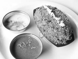 Singapore Fried Rice