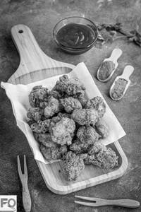 Chicken Popcorn