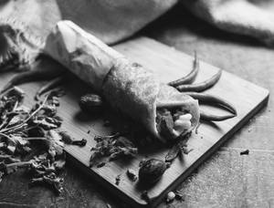 Chicken Tikka Roll
