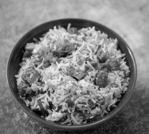 Chicken fried rice