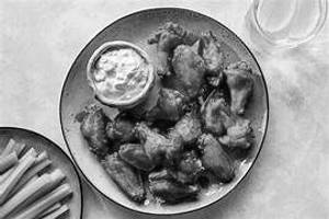 Chicken Wings (Grill/Fried)