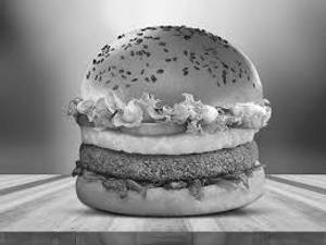 Veg Double Patty Cheese Burger Combo
