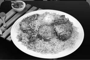 Chicken biryani