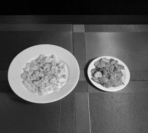 Veg Donatella Pasta + Pale Di Potato