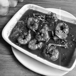 Prawns Chilly
