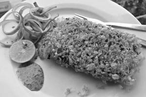 Fish kabiraji