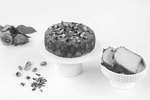 Rose Mawa Pistachio Cake 350 Gm[o]