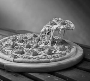A'atelierpizza Chicken Blast Special