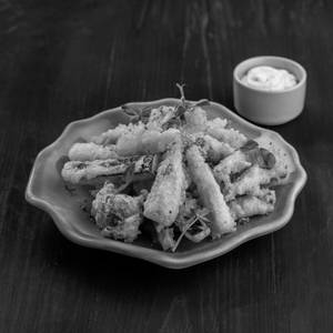 Fritto misto di verdure