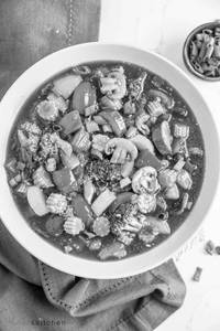 Exotic Vegetable In Hot Garlic Sauce