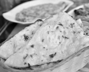 Butter Naan
