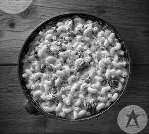 Mac & cheese Pasta