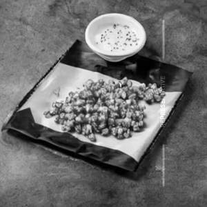 Crispy Corn Papper