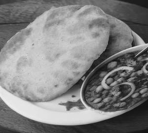 Chole bhature